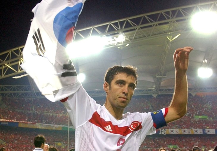 Hakan Šukur i 10,8 sekundi koje su promijenile historiju Svjetskih prvenstava