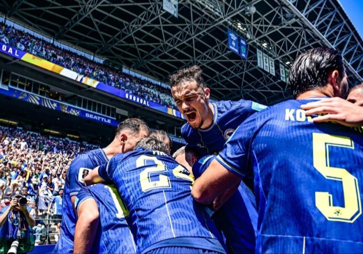 Zmajevi saznali moguće rivale: BiH u trećem šeširu pred kvalifikacije za EURO 2028
