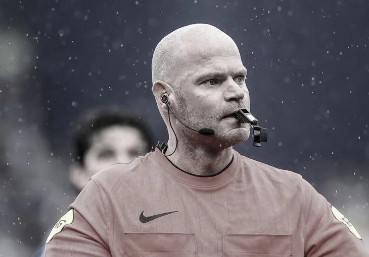 Pronađeno beživotno tijelo sudije kojeg je FIFA izbacila s popisa za Svjetsko prvenstvo