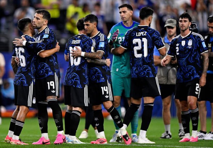 Engleska u šoku: FIFA pred duel s Argentinom donijela odluku koju nije smjela, Otok je na nogama!