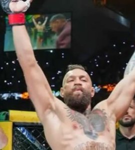 Mekgregor se oglasio nakon meča: Operacija je neizbježna, ali ne odustajem