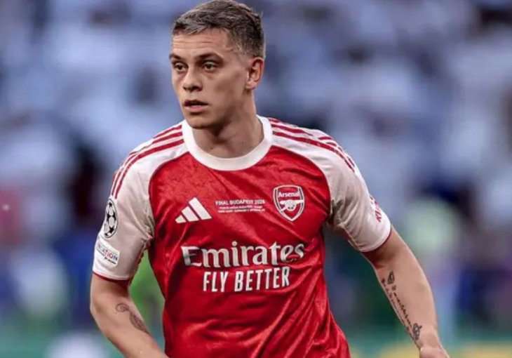 Leandro Trossard napušta Arsenal u neočekivanom transferu koji je iznenadio fudbalsku javnost