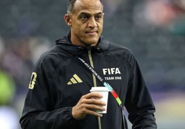 Ko je Ismail Elfath? FIFA delegirala američkog sudiju za utakmicu Engleska – Argentina u polufinalu Svjetskog prvenstva