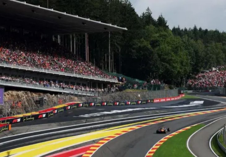 FIA donijela važnu odluku uoči Velike nagrade Belgije