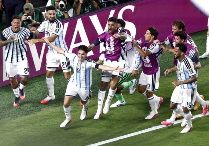 Argentinci će protiv Engleza oko ruke nositi crnu traku: Poznato i zašto