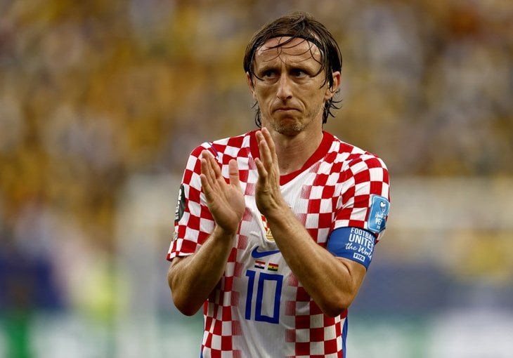 Luka Modrić prelomio, poznato gdje će igrati u narednoj sezoni