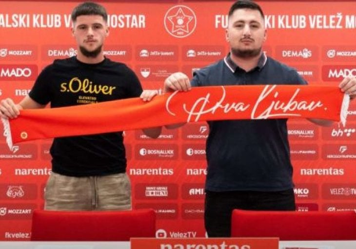 Najbolji strijelac Prve lige RS potpisao za Velež