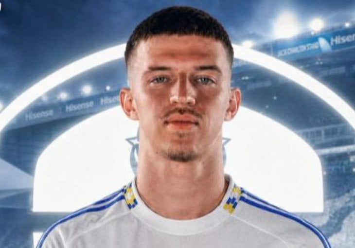 Tarik Muharemović je novi igrač čuvenog Leedsa!