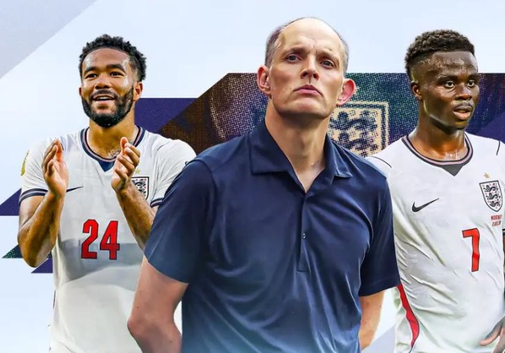 ANALIZA/Kako bi Engleska TREBALA izgledati u velikom polufinalu Svjetskog prvenstva protiv Argentine: Thomas Tuchel trebao bi razmotriti potpuno novu desnu stranu tima kako bi osigurao plasman u finale