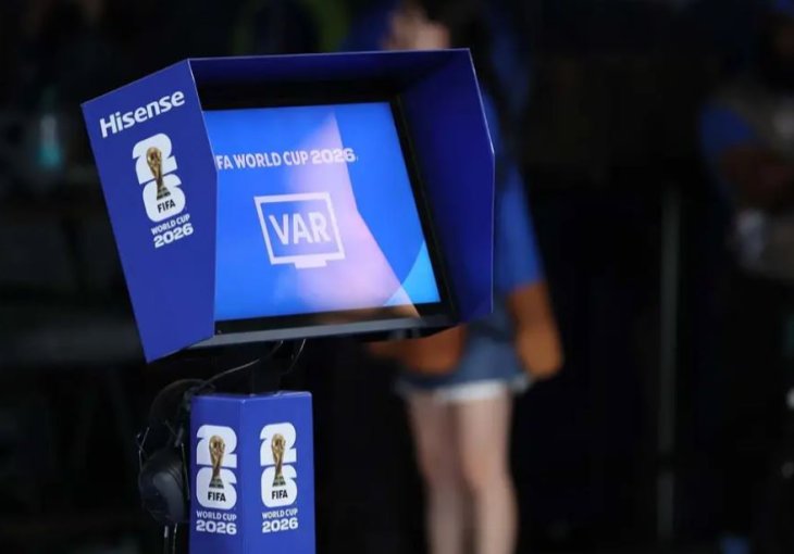 FIFA napravila veliku promjenu VAR sistema uoči utakmice Engleska – Argentina