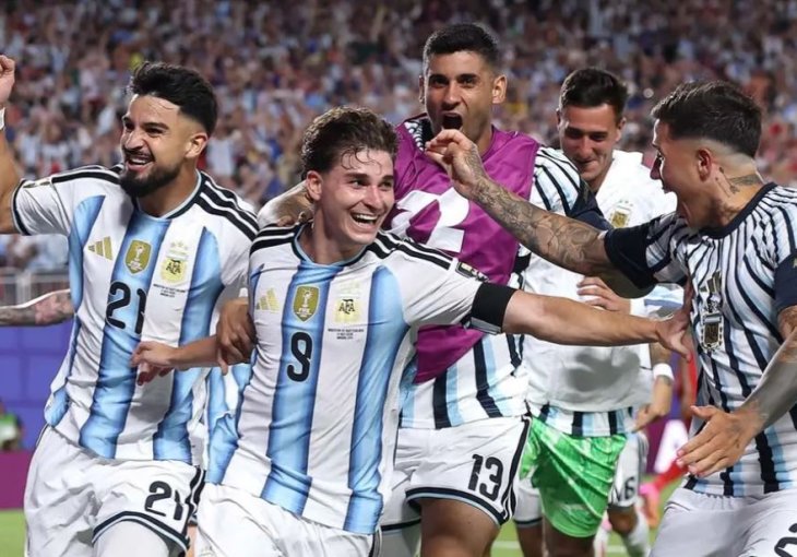 FIFA odobrila poseban zahtjev Argentini uoči polufinala Svjetskog prvenstva protiv Engleske
