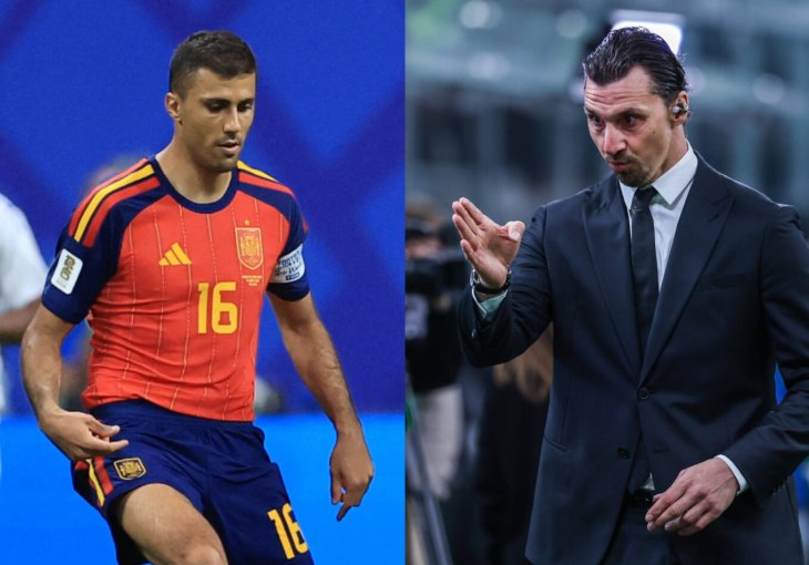 Ibrahimović odao počast Rodriju: 