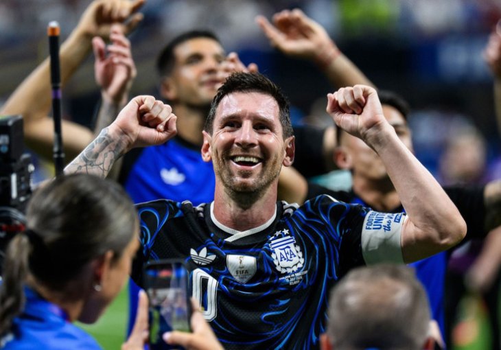 Argentina preokretom izbacila Englesku i ušla u finale SP-a