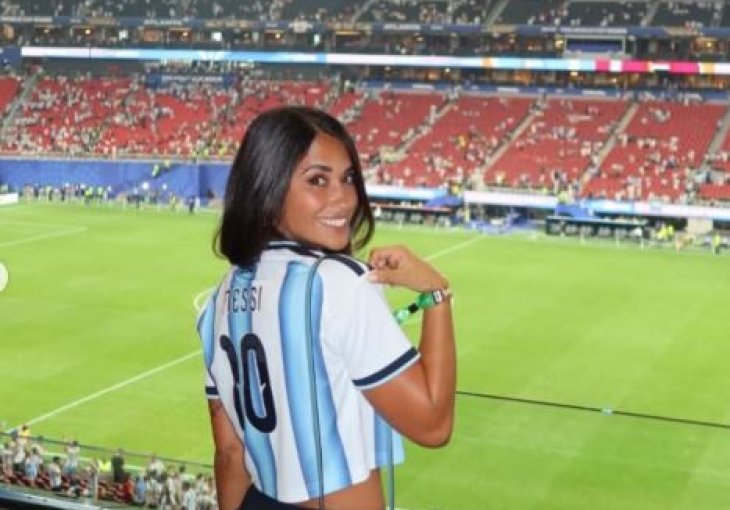Messijeva supruga oglasila se na Instagramu nakon ulaska Argentine u finale SP-a (FOTO)