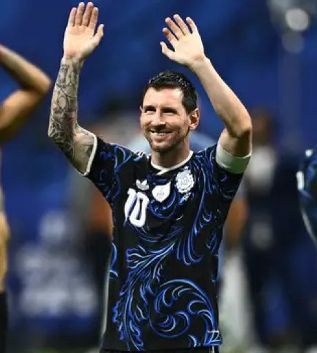 Sinoć je potvrdio da je najbolji svih vremena: Messi se oglasio, njegova poruka odjekuje planetom