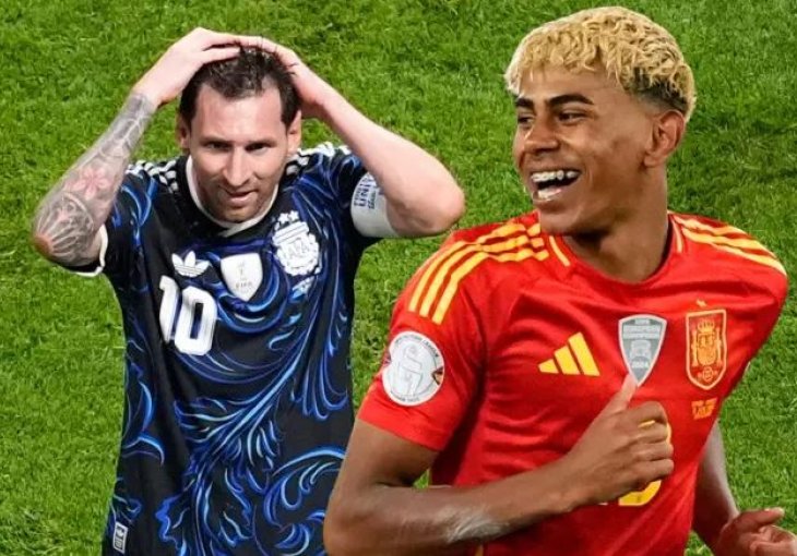 Šta je Lamine Yamal rekao o mogućem okršaju s Messijem u finalu Svjetskog prvenstva?