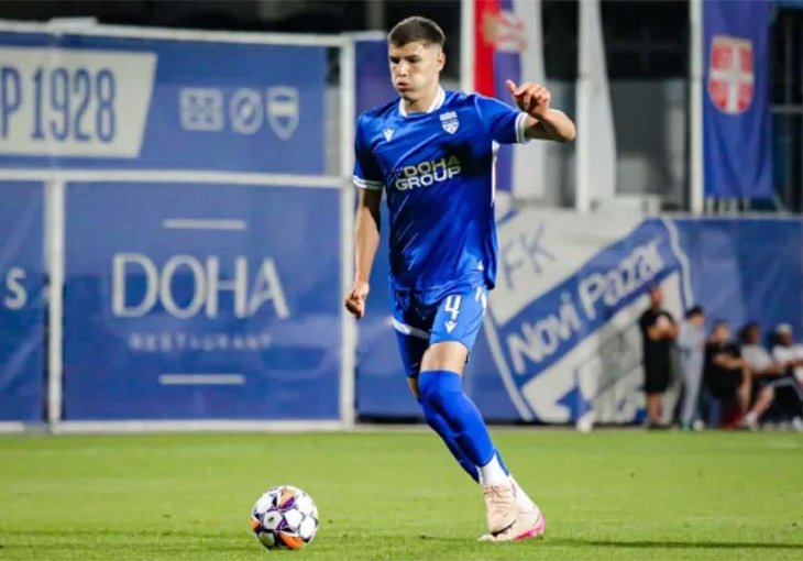 Barbarez i Spahić u ofanzivi - BiH Srbiji 