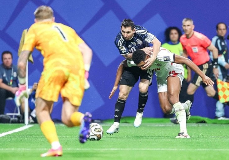 Telegraph: Ovo je 31 prljavi trik Argentine protiv Engleske