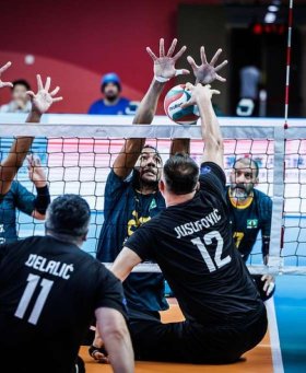 Bravo momci! Bh. odbojkaši savladali Brazil za finale Svjetskog prvenstva