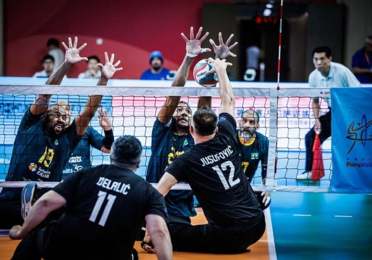 Bravo momci! Bh. odbojkaši savladali Brazil za finale Svjetskog prvenstva