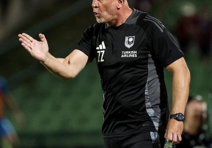 Zekić povukao ključni potez pred odluku sezone: Evo s kojim sastavom Sarajevo napada prolaz u Finskoj