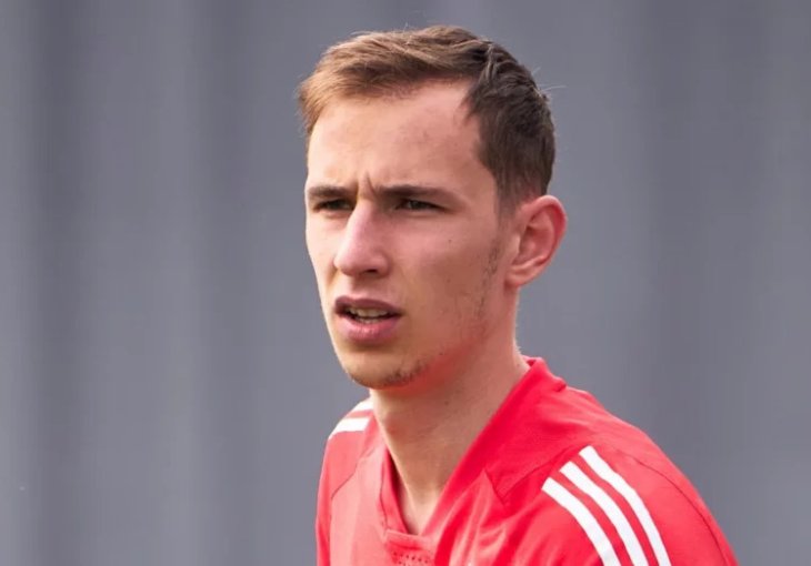 Bayern ga se odrekao, a on odmah izabrao novi izazov: Hrvatski biser potpisao za portugalski klub