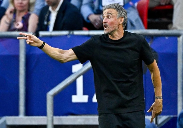 Luis Enrique otpisao velikog talenta: 