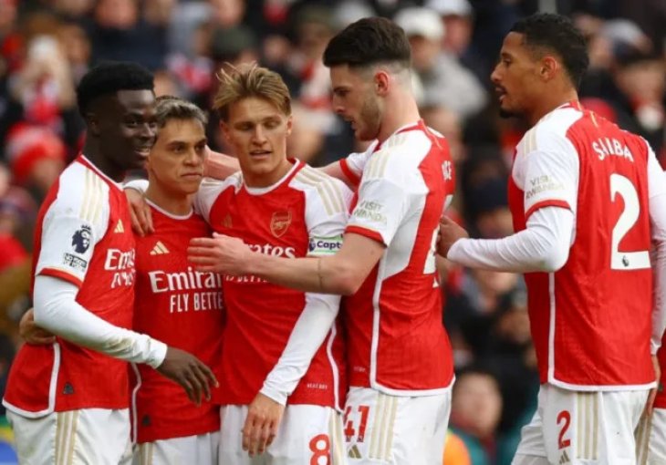 Arsenal završio veliki transfer: Arteta dobija pojačanje od čak 40 miliona eura