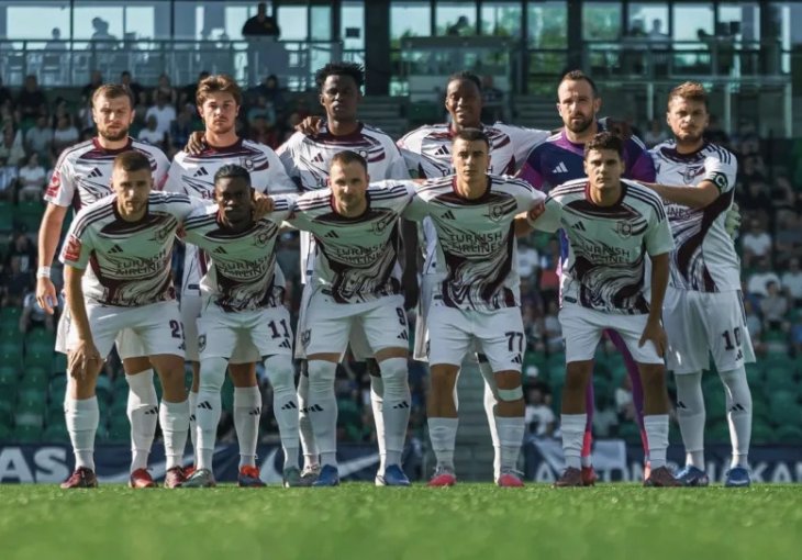 Sarajevo završilo evropsku avanturu: Inter Turku preokretom srušio Bordo tim u Finskoj