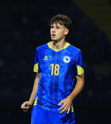 Bh. dragulj pred velikim transferom: Kerim Alajbegović bira Atalantu, čeka se samo potpis
