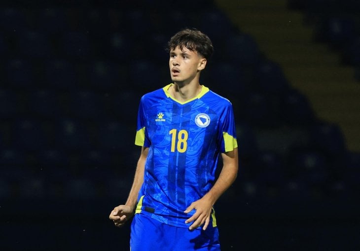 Bh. dragulj pred velikim transferom: Kerim Alajbegović bira Atalantu, čeka se samo potpis