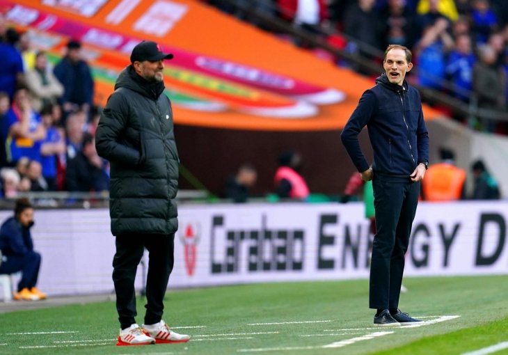 Klopp stao u odbranu Tuchela: Ove riječi će njemački stručnjak pamtiti do kraja života