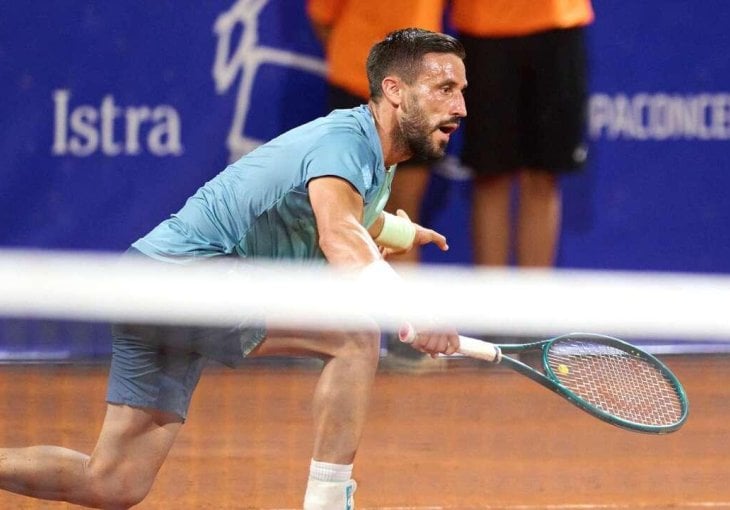 Džumhur nakon četiri sata drame ispisao historiju ATP Toura i izborio polufinale!