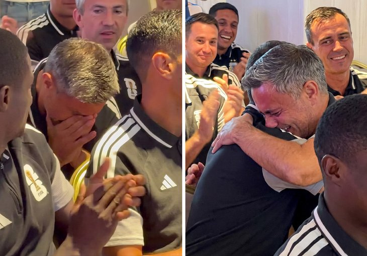 Slovenac Vinčić sudit će finale SP-a: Snimljena njegova reakcija kad je to i saznao (VIDEO)