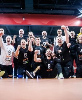 Reprezentativci BiH u sjedećoj odbojci danas protiv Irana za titulu prvaka svijeta