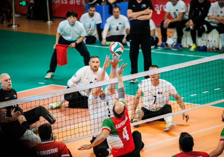 Odbojkaši BiH osvojili srebro na Svjetskom prvenstvu u Kini