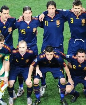 ANALIZA/Španija 2010. protiv Španije 2026: Poređenje dvije startne postave