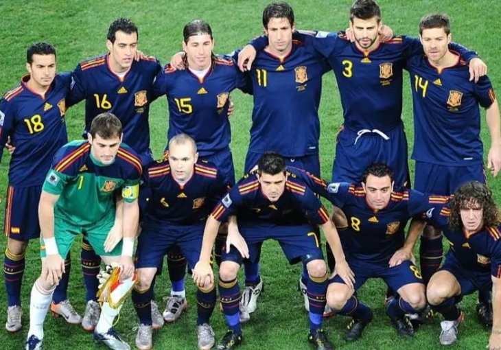 ANALIZA/Španija 2010. protiv Španije 2026: Poređenje dvije startne postave