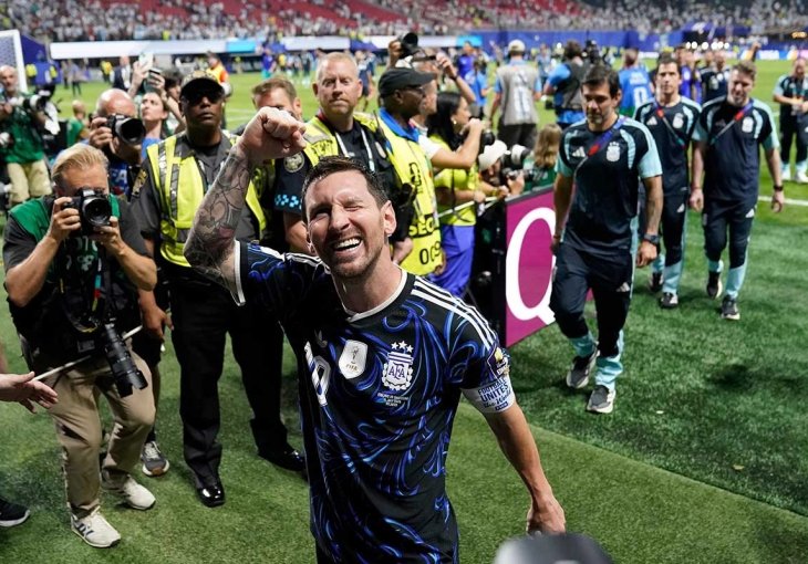 Messi ili Yamal? Svijet večeras čeka odgovor u finalu Mundijala