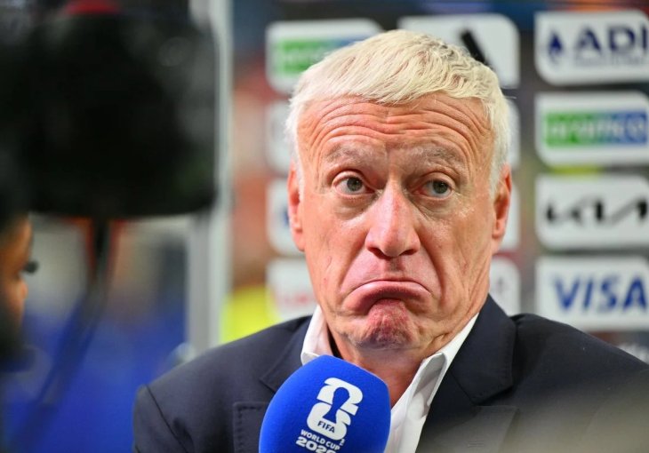 Francuzi tražili izlazak pred meč za bronzu, Deschamps ostao bez riječi