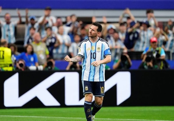 Ovo su svi mundijalski rekordi Lionela Messija