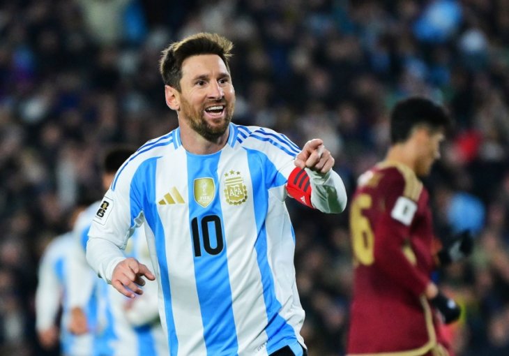 Svi će gledati u 1 detalj: Messi protiv Španije istrčava u dresu kakav niko nikada nije nosio