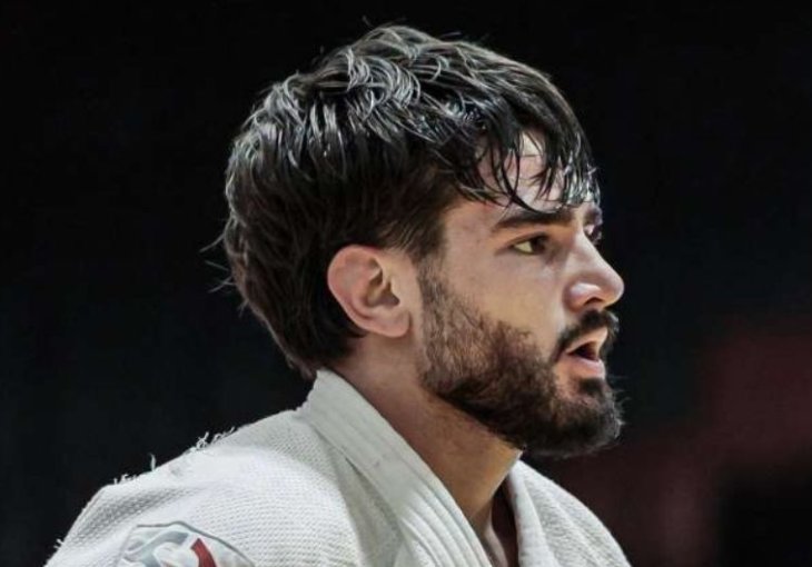 Mustafa Hebib zlatni na Sarajevo European Openu, bronze za Sadikovića i Samardžić