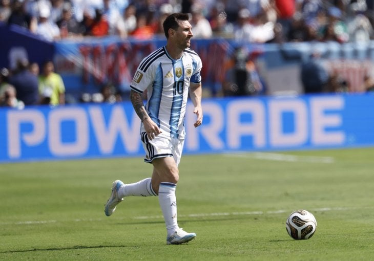 Messi srušio negativan lični rekord u prvih 15 minuta finala SP-a: Mnogi trljaju oči u nevjerici