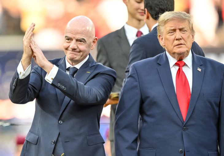 Infantino i Trump slavili uspjeh Mundijala — sedm miljardi gledalaca, rekordi golova