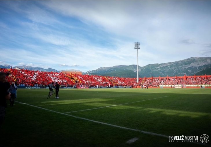 FK Velež raskinuo saradnju s Avdom Kalajdžićem