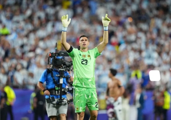 Martinez šokirao Argentinu: Nakon poraza u finalu razmišlja o odlasku iz reprezentacije