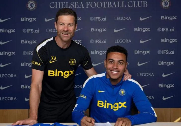 ANALIZA/Šta će Rogers u transferu vrijednom 137 milijuna eura donijeti Chelseaju?