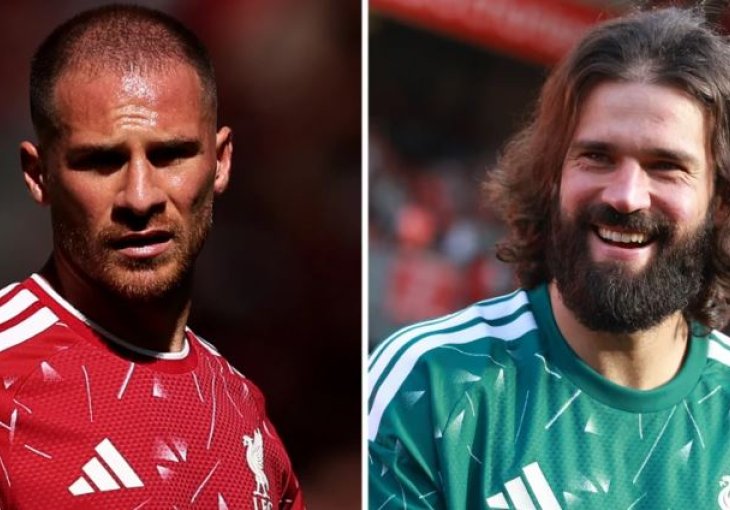 Iraola želi zadržati Mac Allistera i Alissona u Liverpoolu