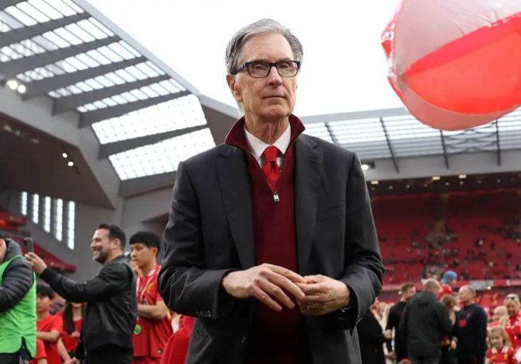Četvrti najbogatiji čovjek na svijetu, vrijedan 256 milijardi dolara, kontaktiran zbog ulaganja u Liverpool u sklopu velike ponude za preuzimanje